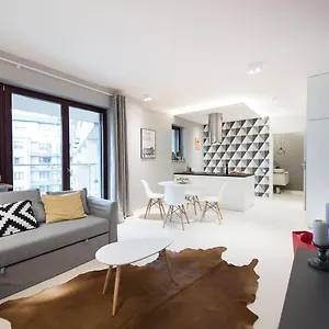 Apartament Premium For Old Town & Jewish Quarter - Balcony Pool Onsite, Kraków
