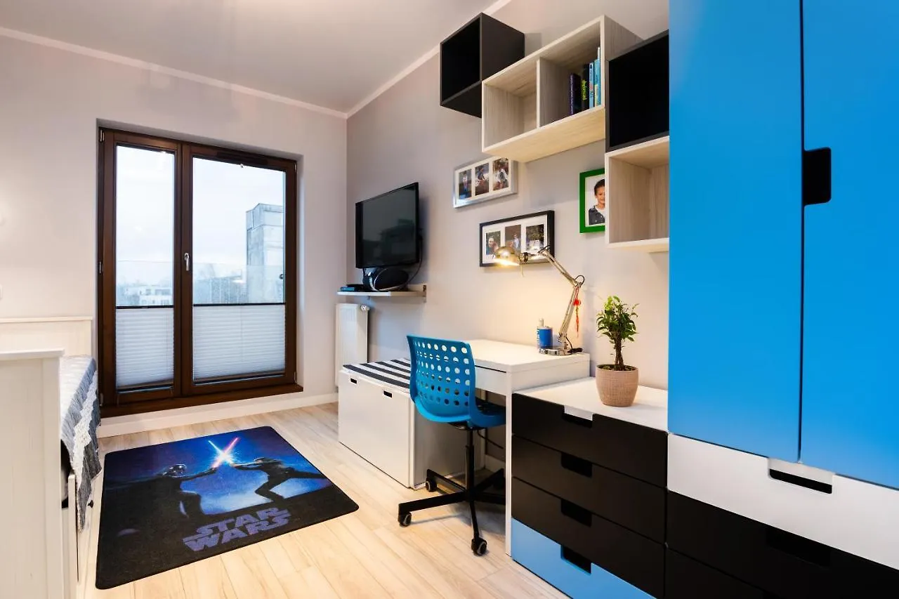 Elegant Business Accommodation With Parking - By Upstairs Krakow Poland