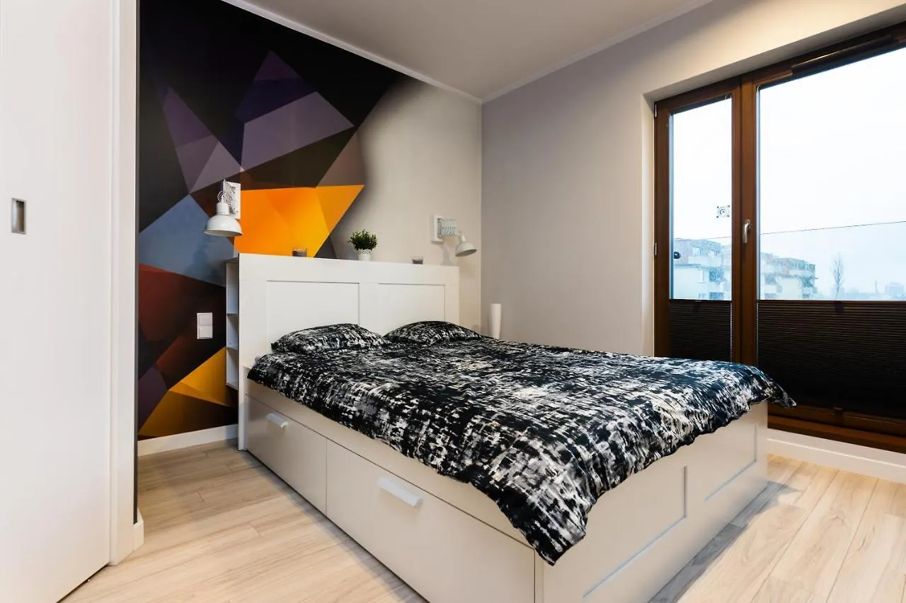 Appartamento Elegant Business Accommodation With Parking - By Upstairs Cracovia