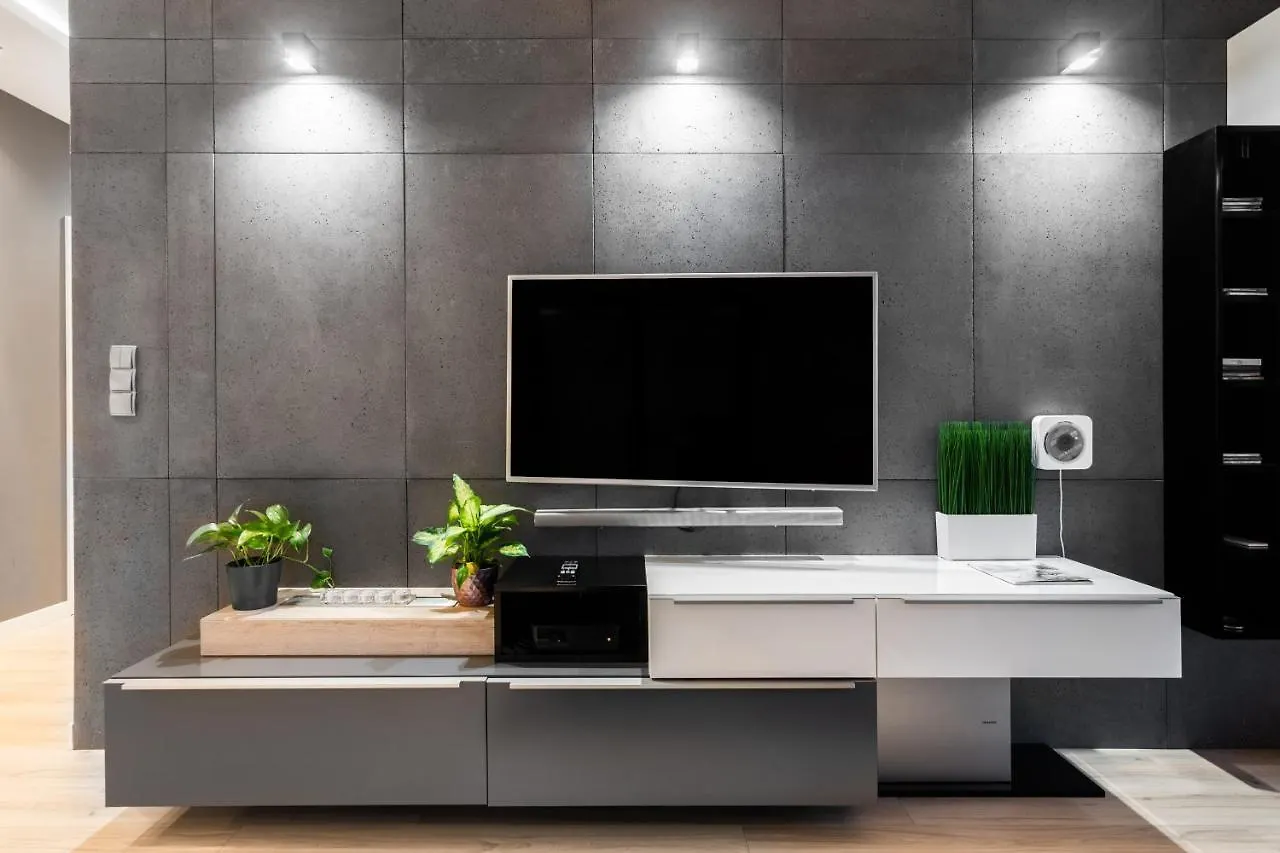 Appartamento Elegant Business Accommodation With Parking - By Upstairs Cracovia